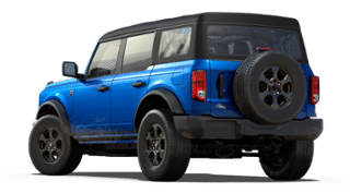 2025 Ford Bronco® External Image 3